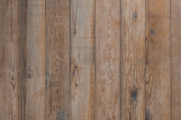 Fototapeta na wymiar Background of natural wood planks.