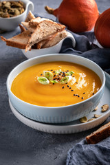 pumpkin soup