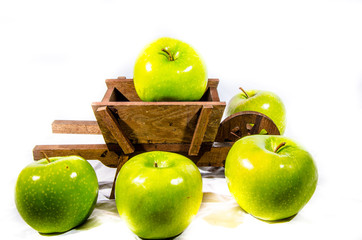 the big apple