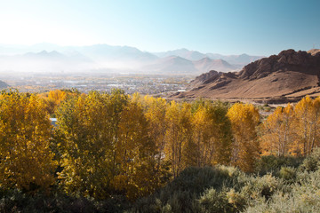 Drepung monastery in Tibet