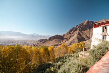Drepung monastery in Tibet