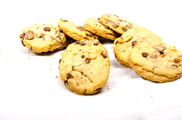 ..A cookie 