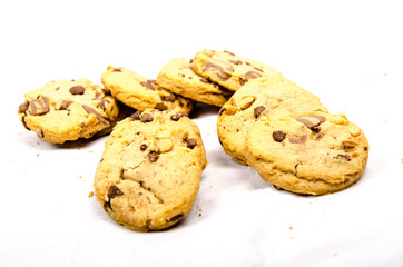 ..A cookie 