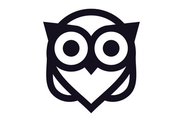 Emblem design on white background