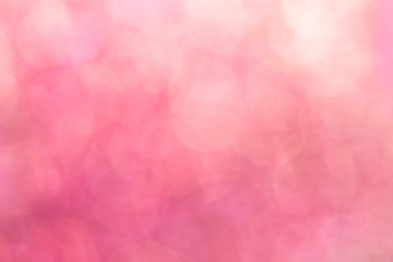 soft abstract background in sweet tone