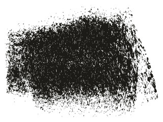 Paint Roller Rough Grunge Backgrounds High Detail Abstract Vector Lines & Background Set 46