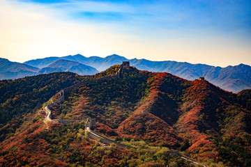The Great Wall in the Landscape