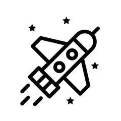 Startup vector icon