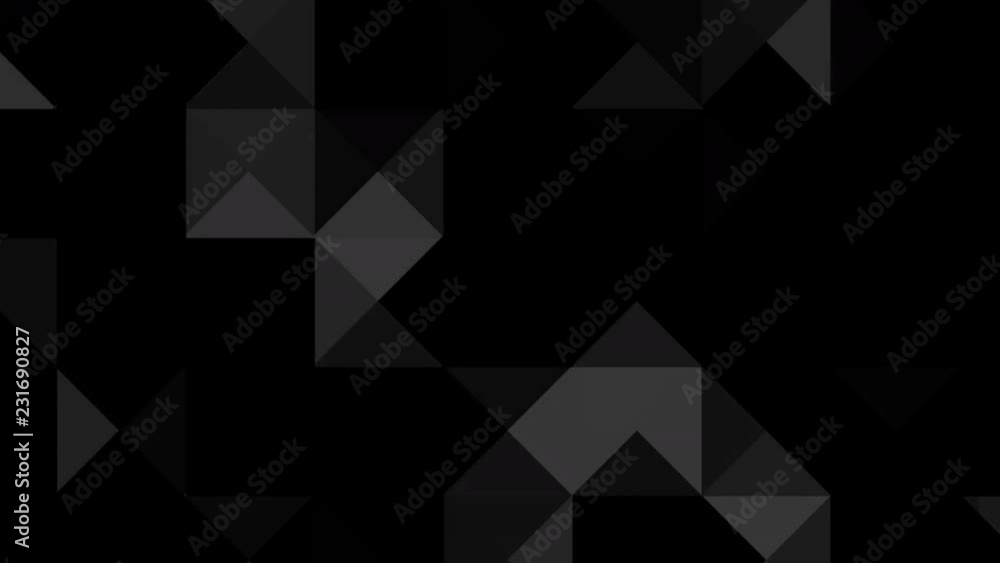Aufkleber retro geometric abstract background 80s and 90s. seamless loop.