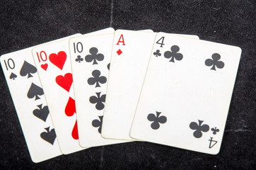  playing card 