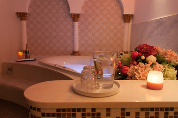 Oriental SPA for two