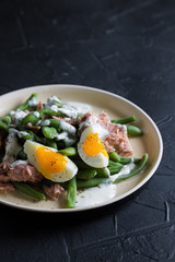 Tuna and Green Bean Salad