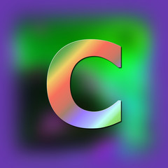 Tekstura C © Tomasz