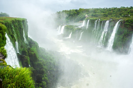 Waterfalls in Argentina