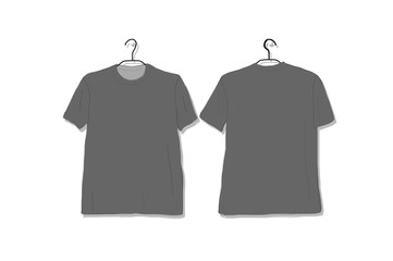 Tshirt mockup for your design