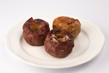 baked apples