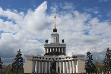 Павилион №1 ВВЦ