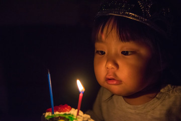 2歳の誕生日