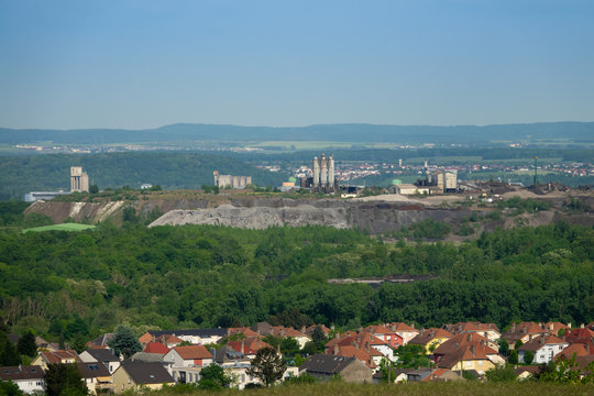 Vall&eacute;e de la Fensch - Sid&eacute;rurgie - Moselle