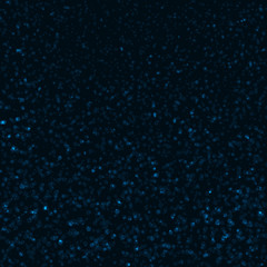 Glowing particles background or texture