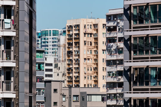 Housing in Hong Kong