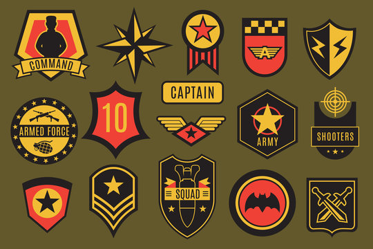 U.S. Army Patches - Payhip