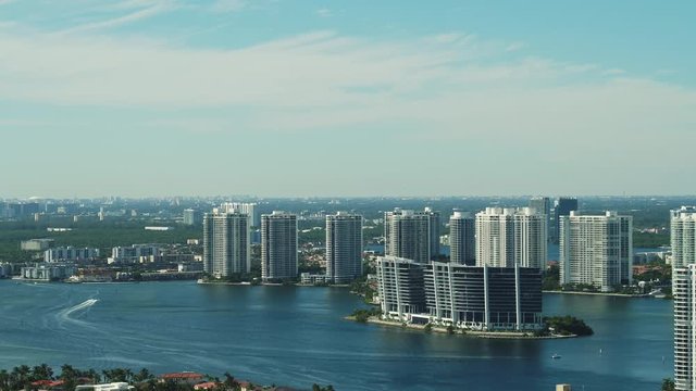 Prive Island Miami Aventura Biscayne Bay
