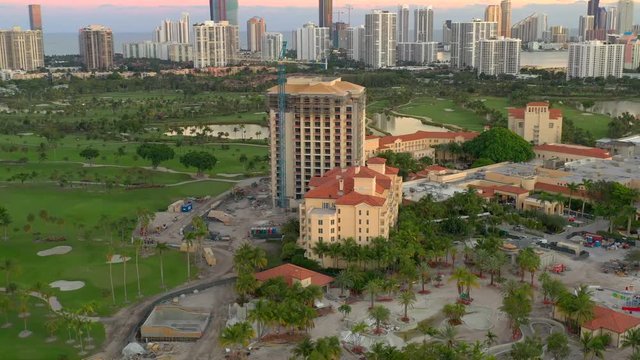 Turnberry Aventura resorts expansion project 2018