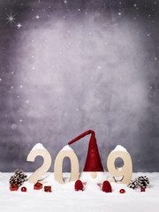 Weihnachten und Silvester 