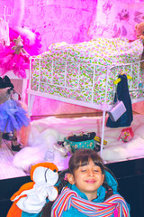 Little Christmas Girl