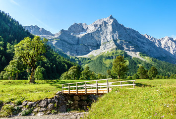 karwendel mountains