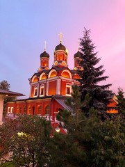 Москва и не только