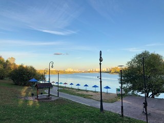 Москва и не только