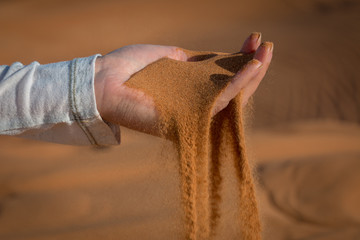 hand und sand