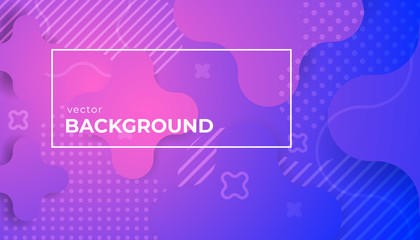 Abstract vector background. vector