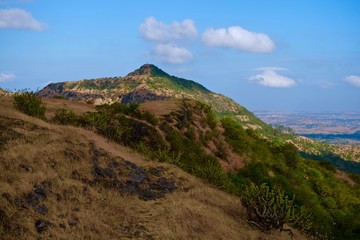 Purandar Winter