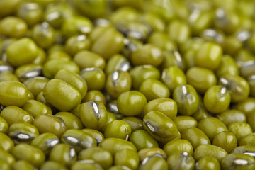 mung bean background