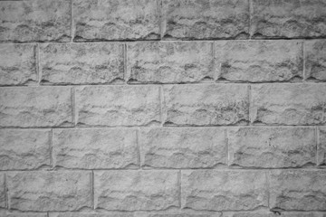 A brick wall as a textural background for the copy space. The concept of interesting backgrounds to the texts.