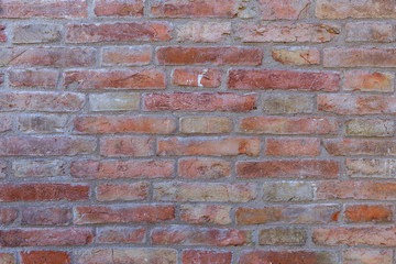Brick wall texture background