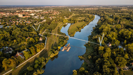 Fotografia z drona © Piotr
