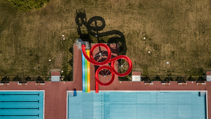 Fotografia z drona © Piotr