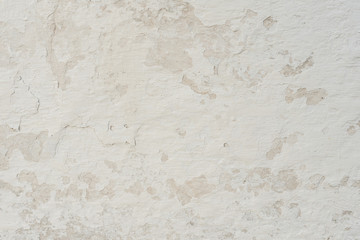 Wall fragment with scratches and cracks. It can be used as a background