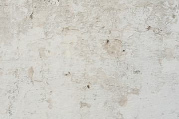 Wall fragment with scratches and cracks. It can be used as a background