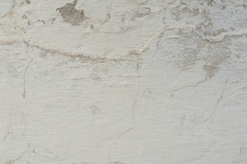 Wall fragment with scratches and cracks. It can be used as a background