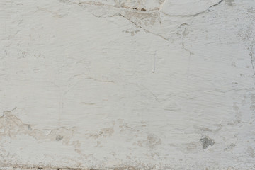 Wall fragment with scratches and cracks. It can be used as a background