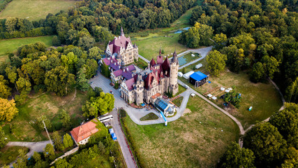 Fotografia z drona © Piotr