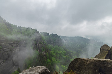 Saxon Switzerland I