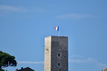 Frankreich C&ocirc;te d&rsquo;Azur 