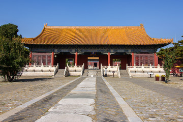 Ming Tomb in Chang Ling