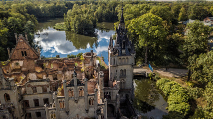 Fotografia z drona © Piotr